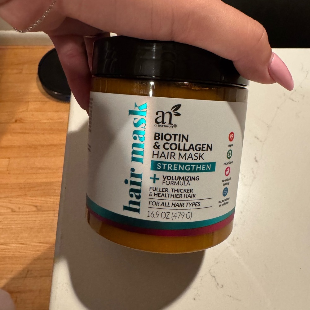 Artnaturals Hair Cream Mask